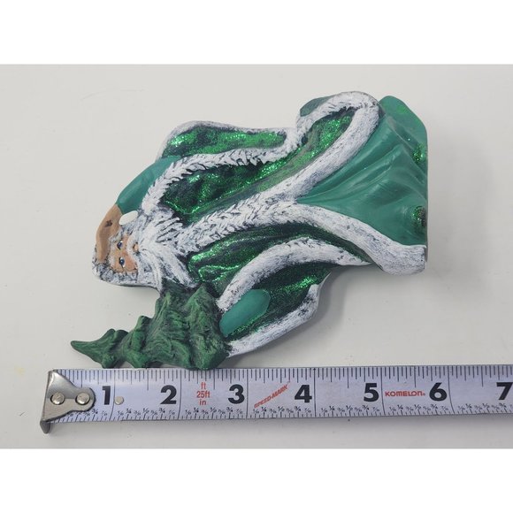 Lot Of 5/2 Christmas Ornaments 3 Christmas Figurines 3Santas 1Mrs Santa 1Girl‎ - Picture 13 of 16